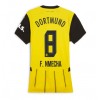 Borussia Dortmund Felix Nmecha #8 Heimtrikot 2024-25 Kurzarm
